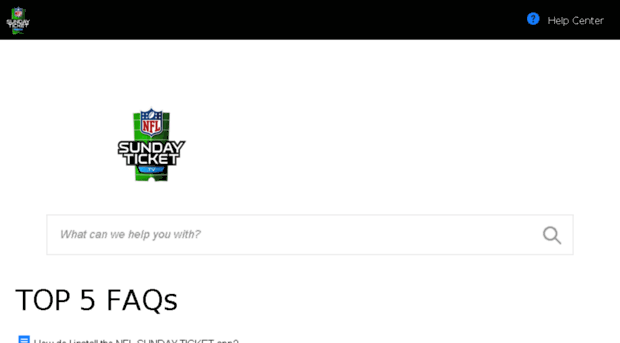 nflsthelp.directv.com