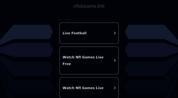 nflstreams.link