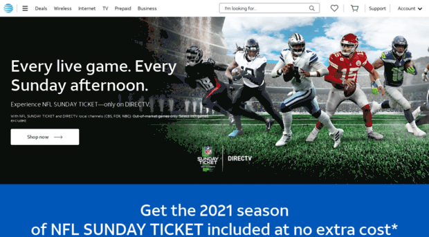 nflsundayticket.com