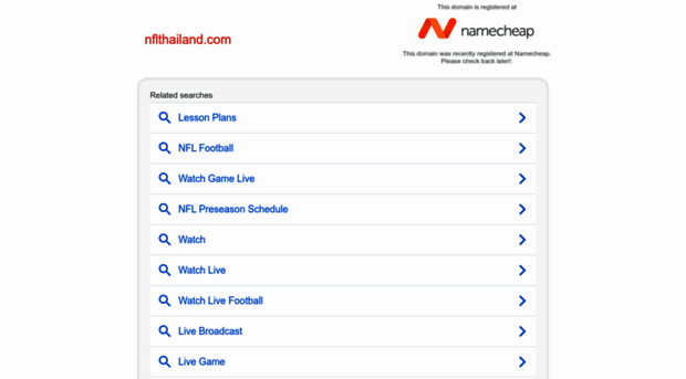 nflthailand.com