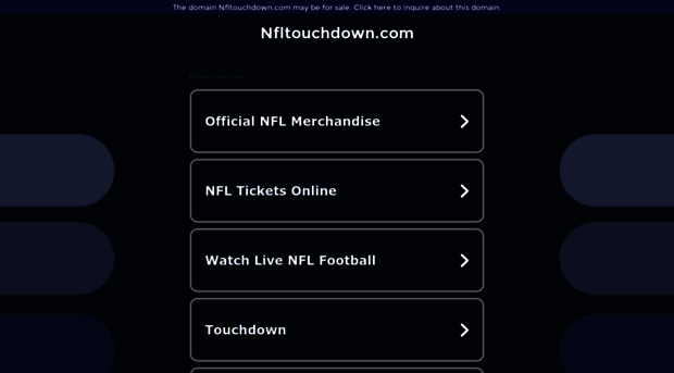 nfltouchdown.com