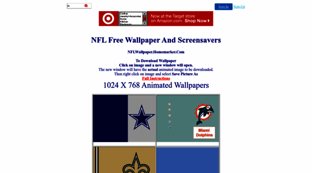 nflwallpapers.homemarker.com