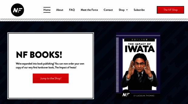 nfmagazine.com