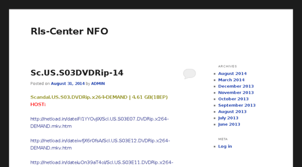 nfo.rls-center.net