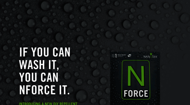 nforce.nanotex.com