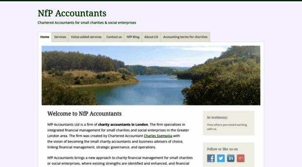 nfpaccountants.co.uk