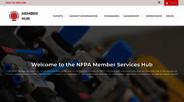 nfpahub.com