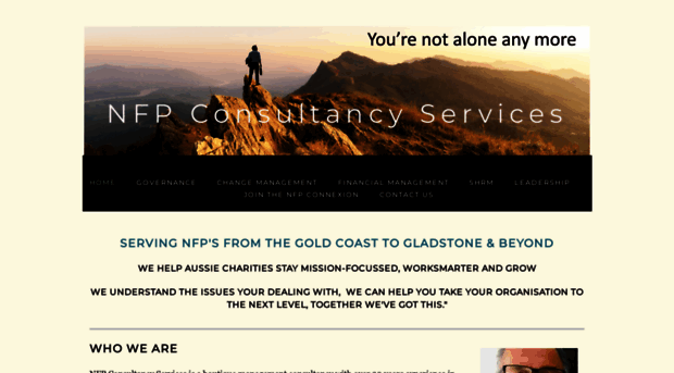 nfpconsultancy.com.au