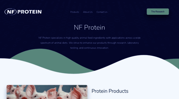 nfprotein.com