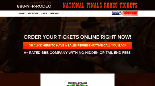 nfr-rodeo.com