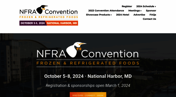 nfraconvention.org