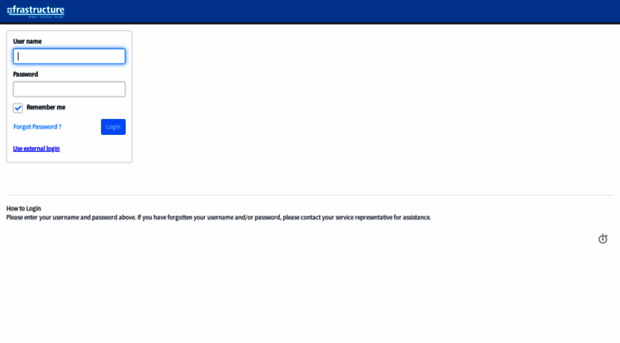 nfrastructure.service-now.com