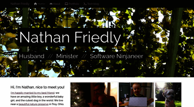 nfriedly.com