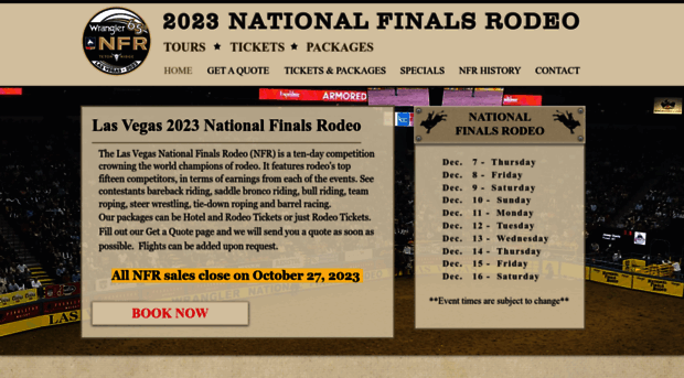 nfrtours.com