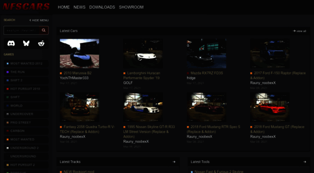 nfs-cars.com