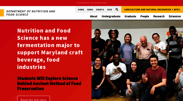 nfsc.umd.edu