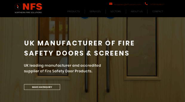 nfsdoors.com