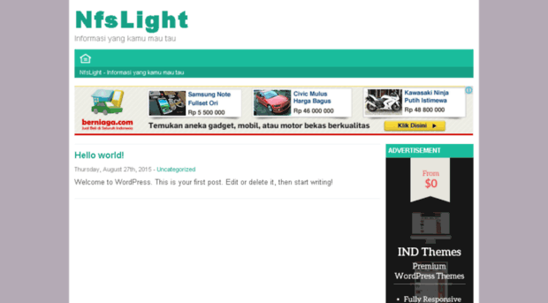 nfslight.com