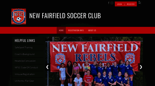 nfsoccer.com