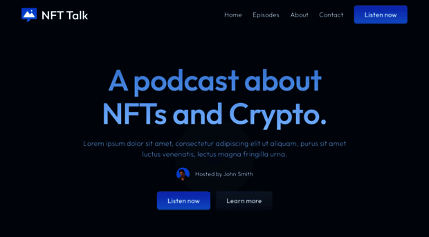 nft-talk-podcast-template.webflow.io