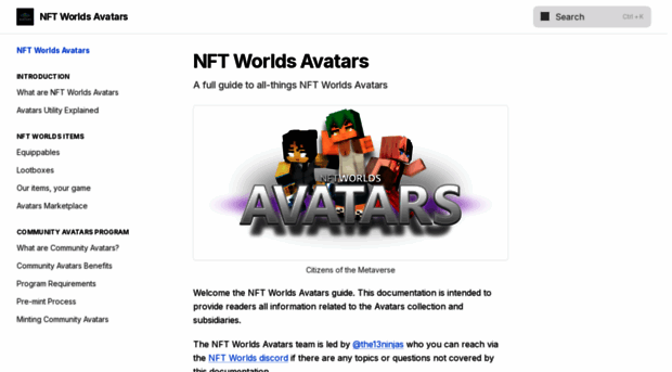 nft-worlds-avatars.gitbook.io