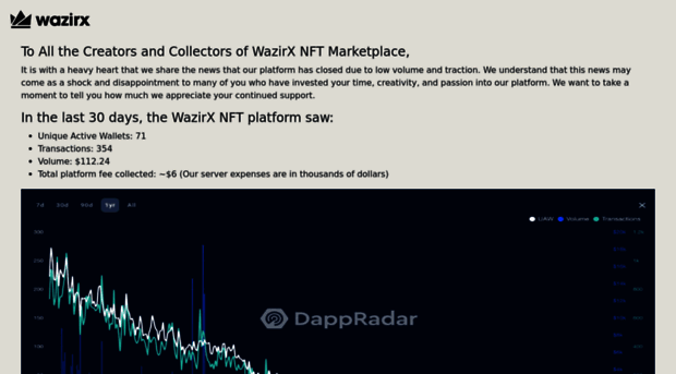 nft.wazirx.com