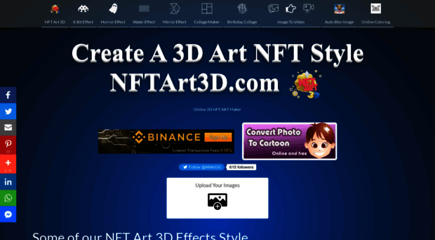 nftart3d.com