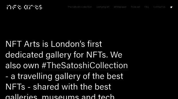 nftarts.co.uk