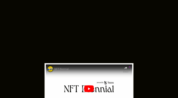 nftbiennial.com