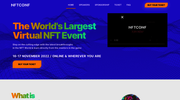 nftconf.io