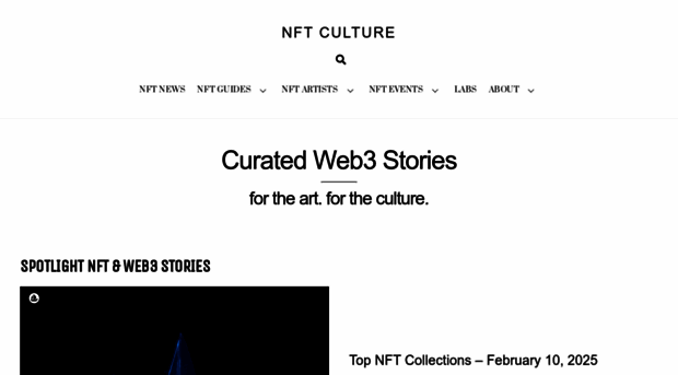 nftculture.com