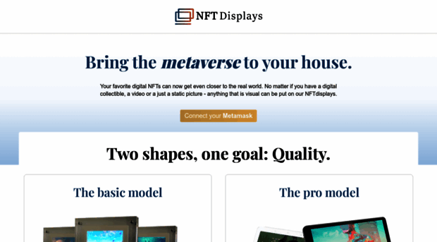 nftdisplays.com