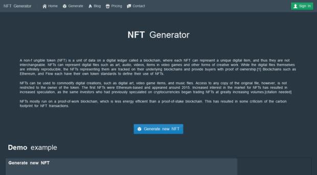 nftgenerator.art