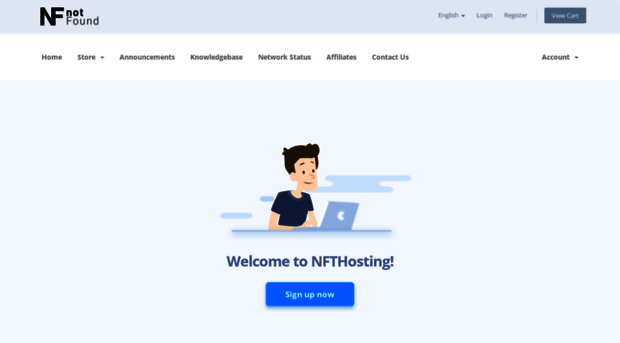 nfthosting.com