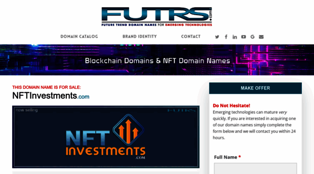 nftinvestments.com
