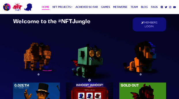 nftjungle.io