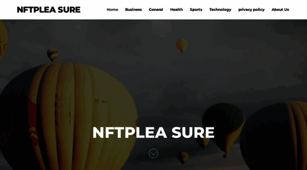 nftpleasure.com