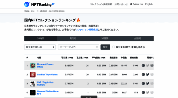 nftranking.jp