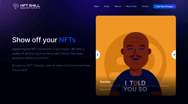 nftshill.io