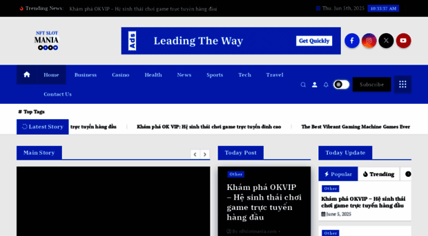 nftslotmania.com