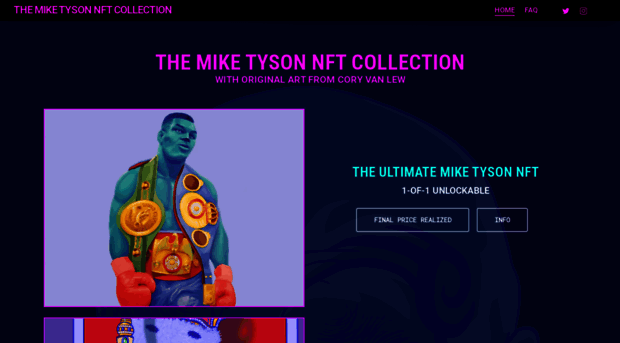 nfttyson.com