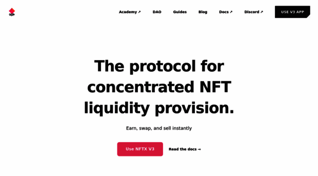 nftx.io