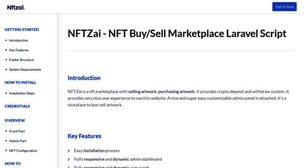 nftzai-documentation.zainiktheme.com