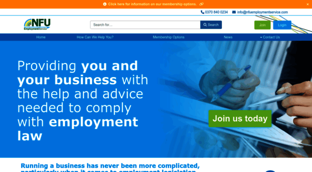 nfuemploymentservice.com