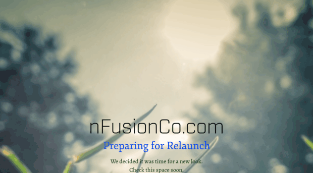 nfusionco.com