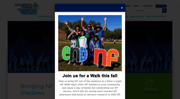 nfwalk.org