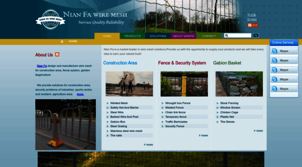 nfwiremesh.com