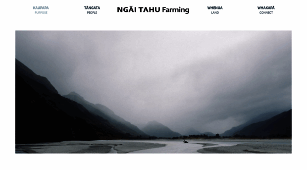 ngaitahufarming.co.nz