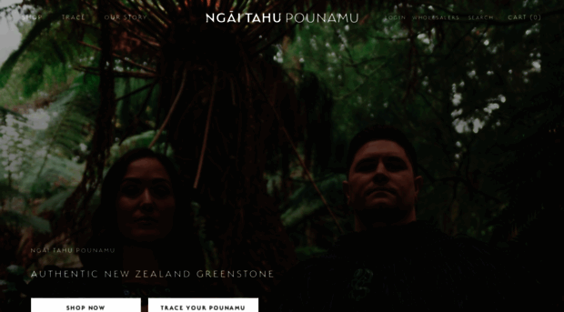 ngaitahupounamu.com