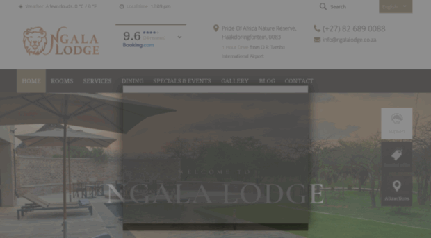 ngalalodge.co.za